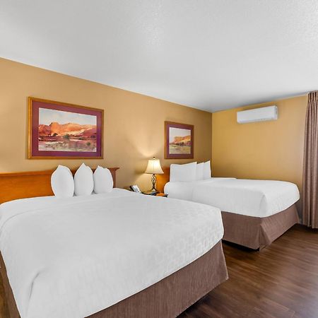 Clarion Inn Sierra Vista Dış mekan fotoğraf