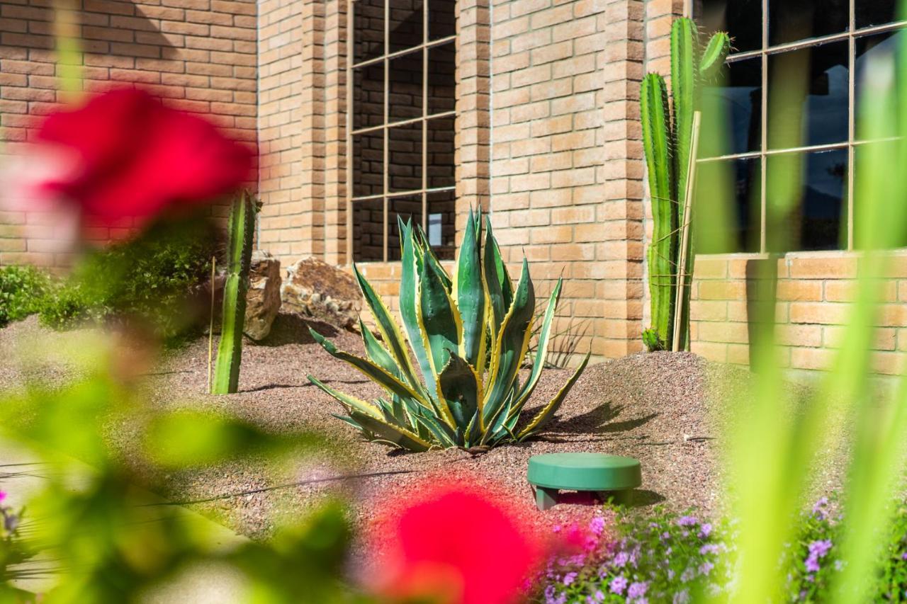 Clarion Inn Sierra Vista Dış mekan fotoğraf