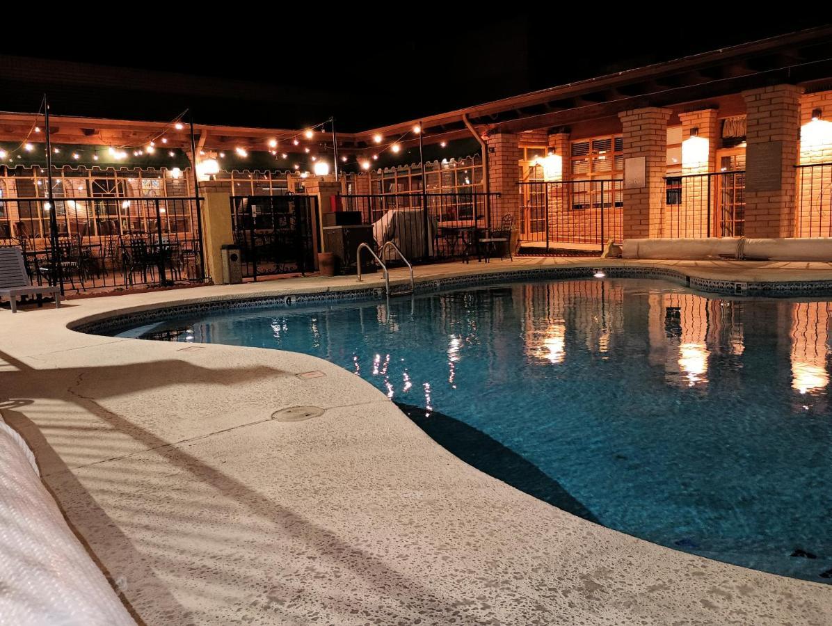 Clarion Inn Sierra Vista Dış mekan fotoğraf