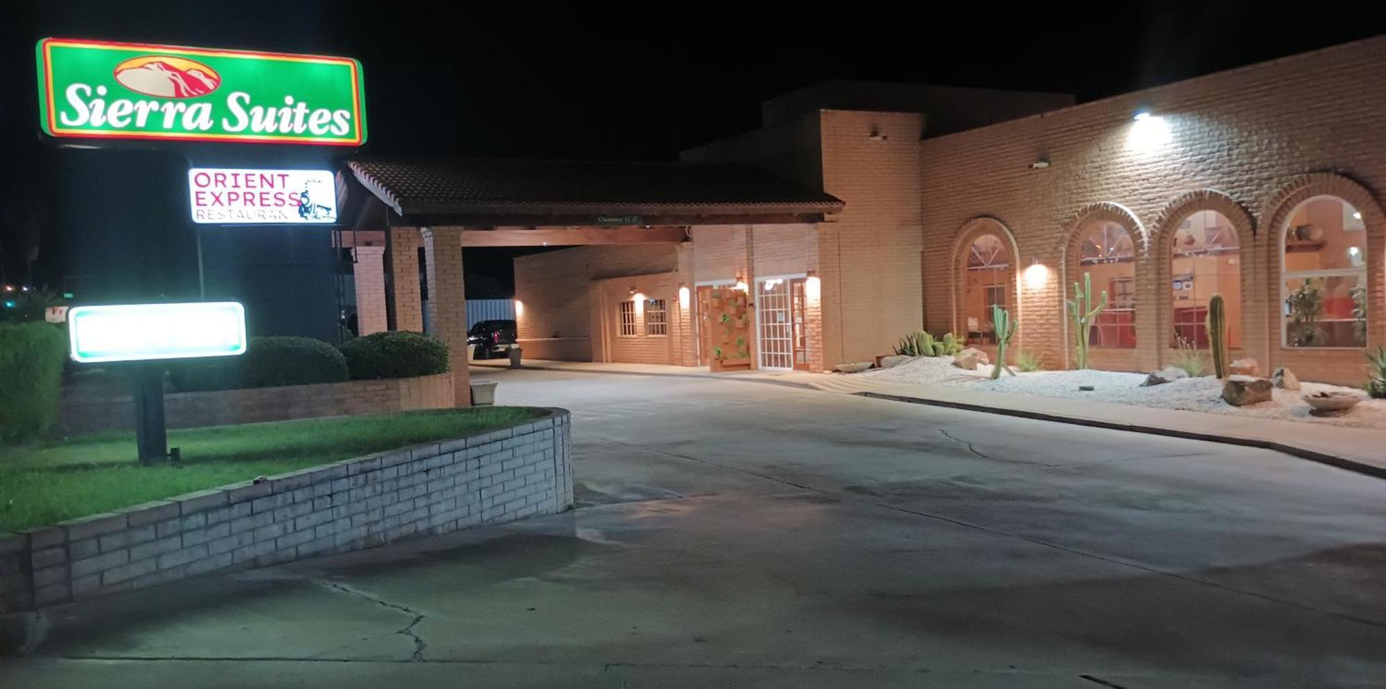Clarion Inn Sierra Vista Dış mekan fotoğraf