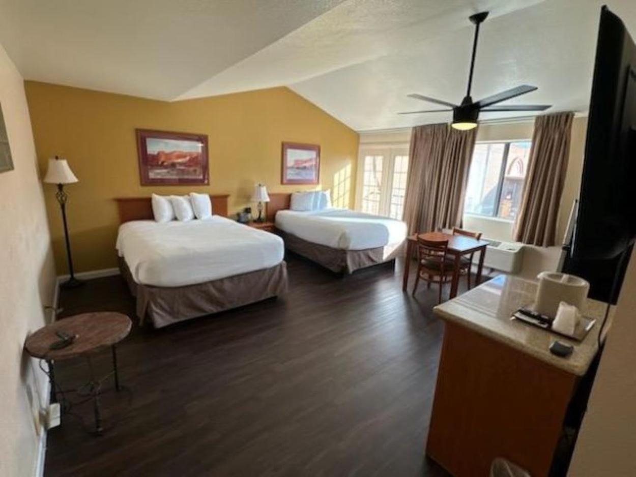 Clarion Inn Sierra Vista Dış mekan fotoğraf