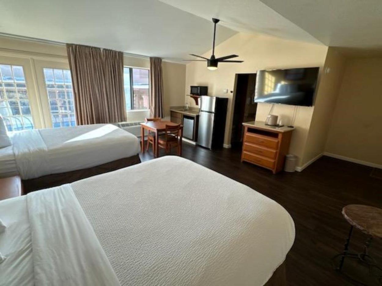 Clarion Inn Sierra Vista Dış mekan fotoğraf
