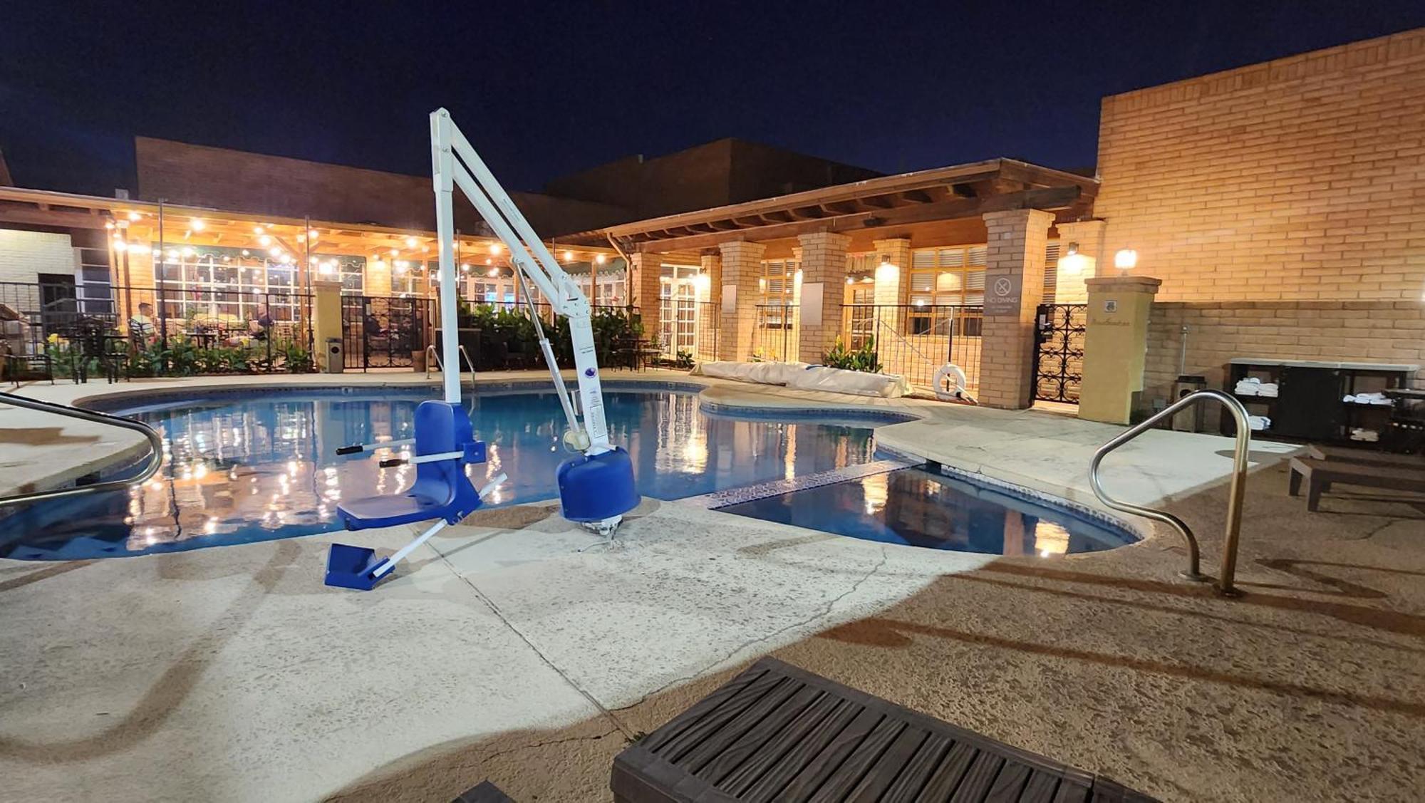 Clarion Inn Sierra Vista Dış mekan fotoğraf
