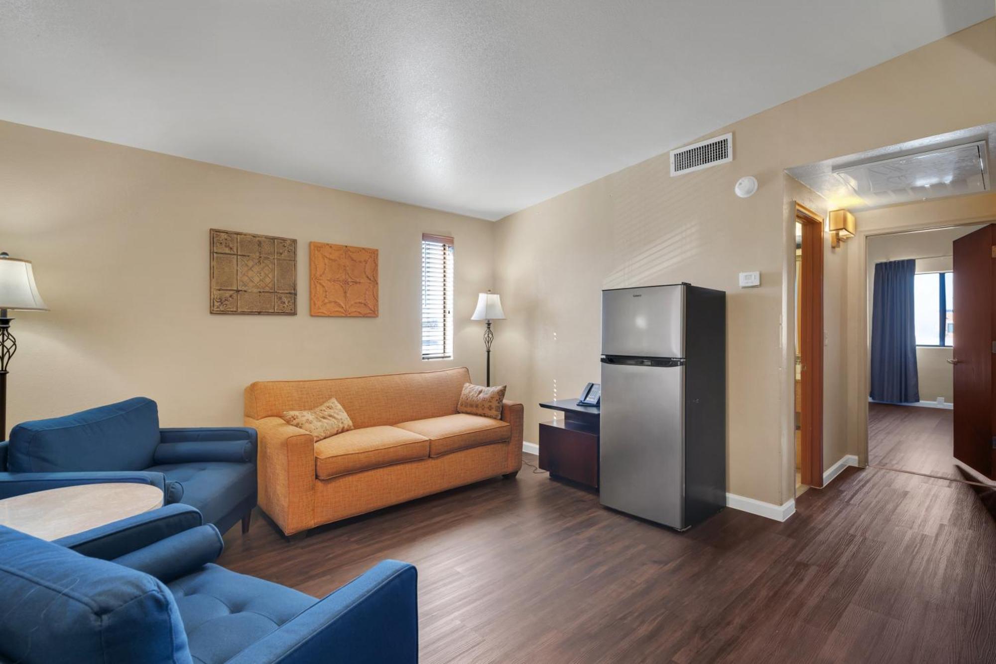 Clarion Inn Sierra Vista Dış mekan fotoğraf