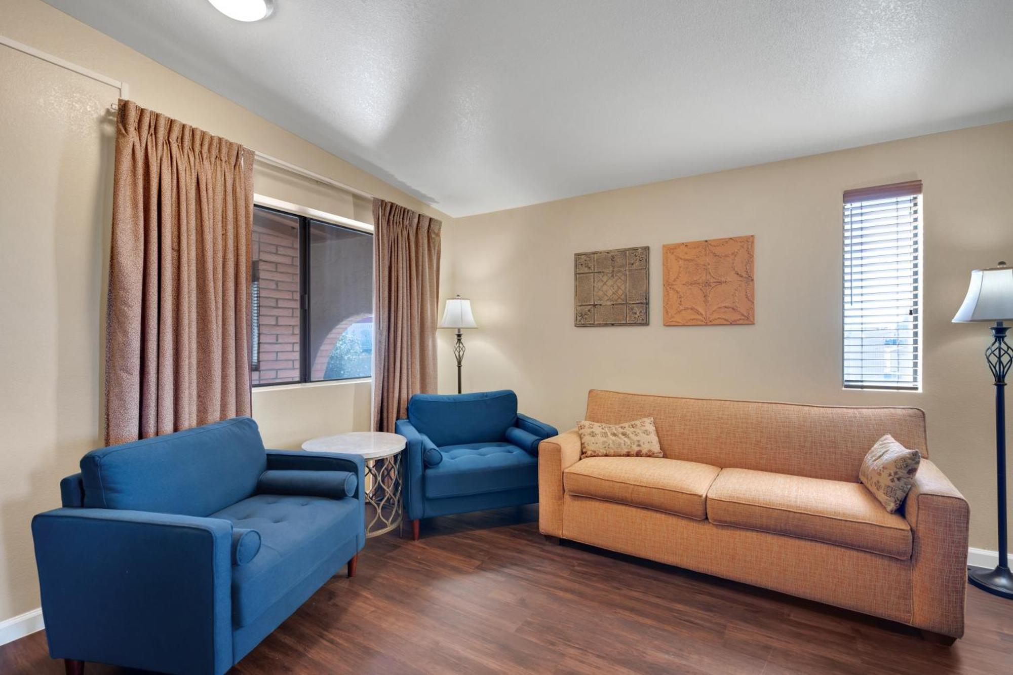 Clarion Inn Sierra Vista Dış mekan fotoğraf
