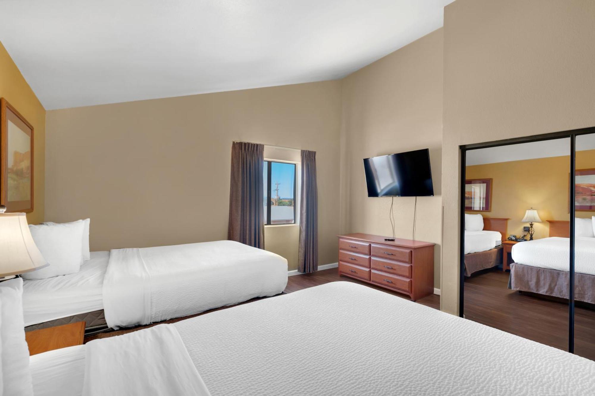 Clarion Inn Sierra Vista Dış mekan fotoğraf