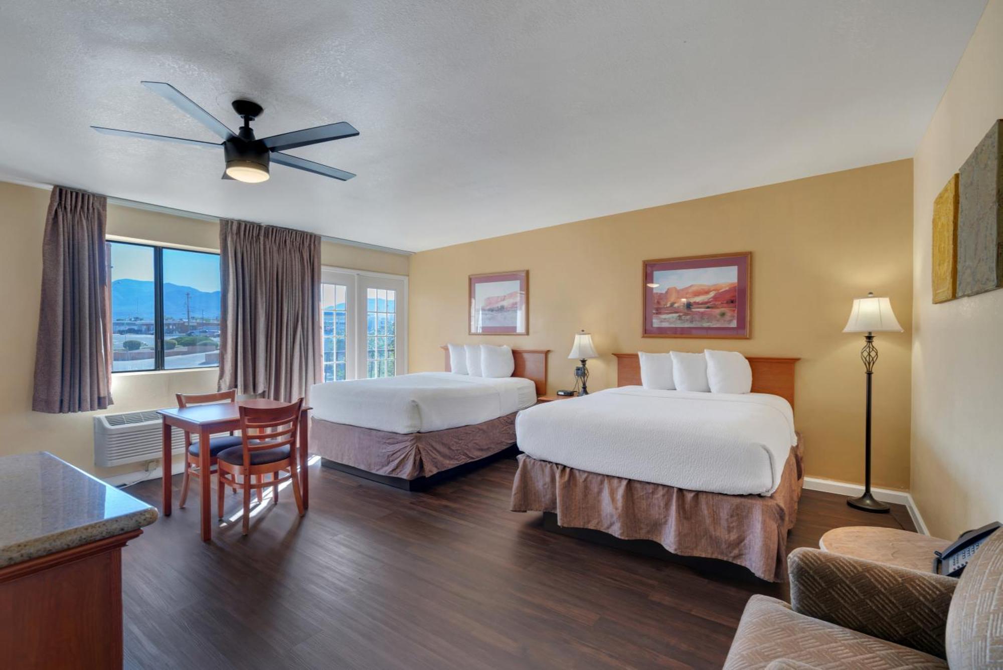 Clarion Inn Sierra Vista Dış mekan fotoğraf