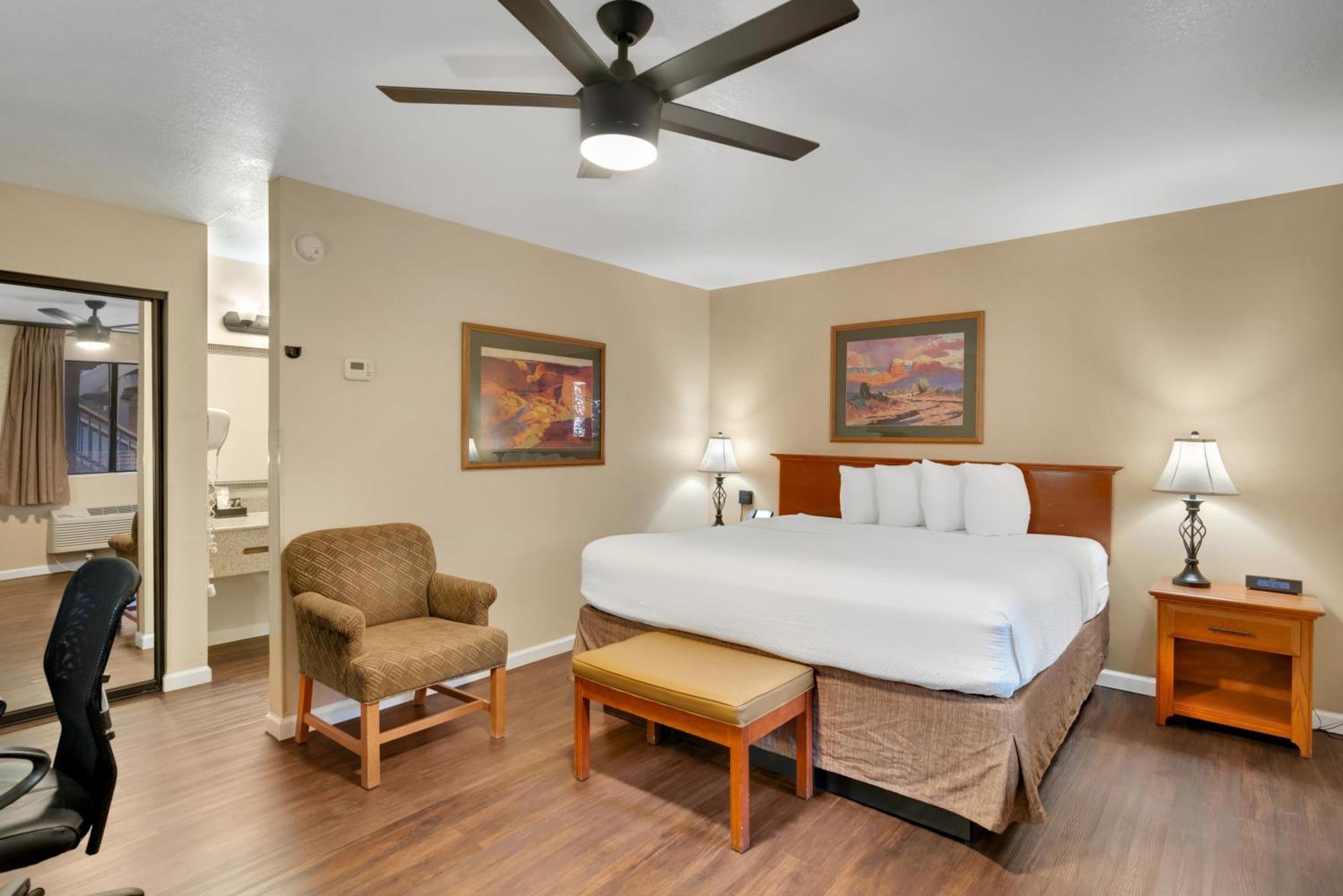 Clarion Inn Sierra Vista Dış mekan fotoğraf