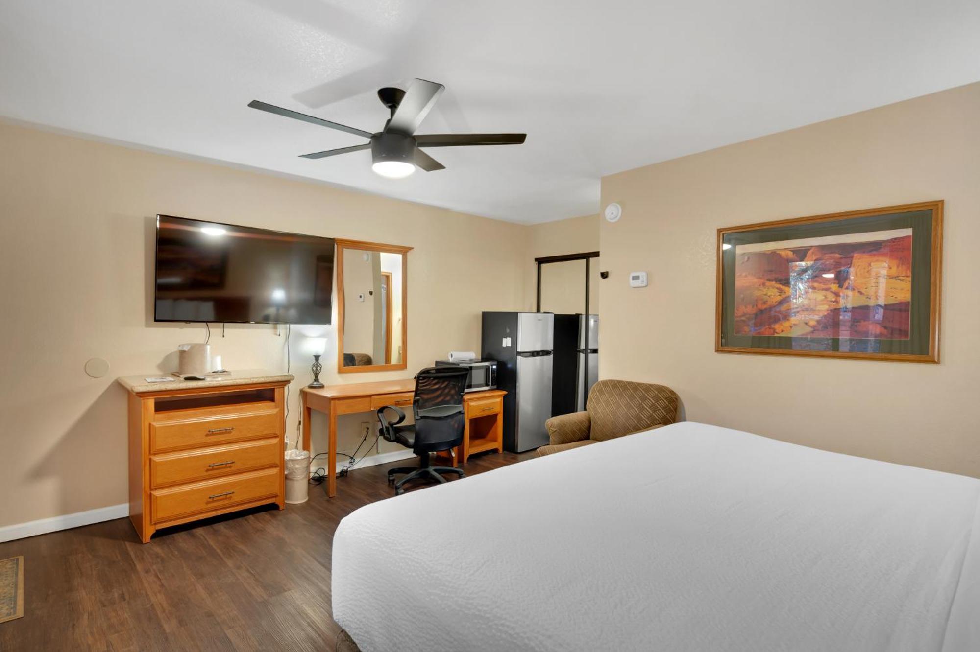 Clarion Inn Sierra Vista Dış mekan fotoğraf