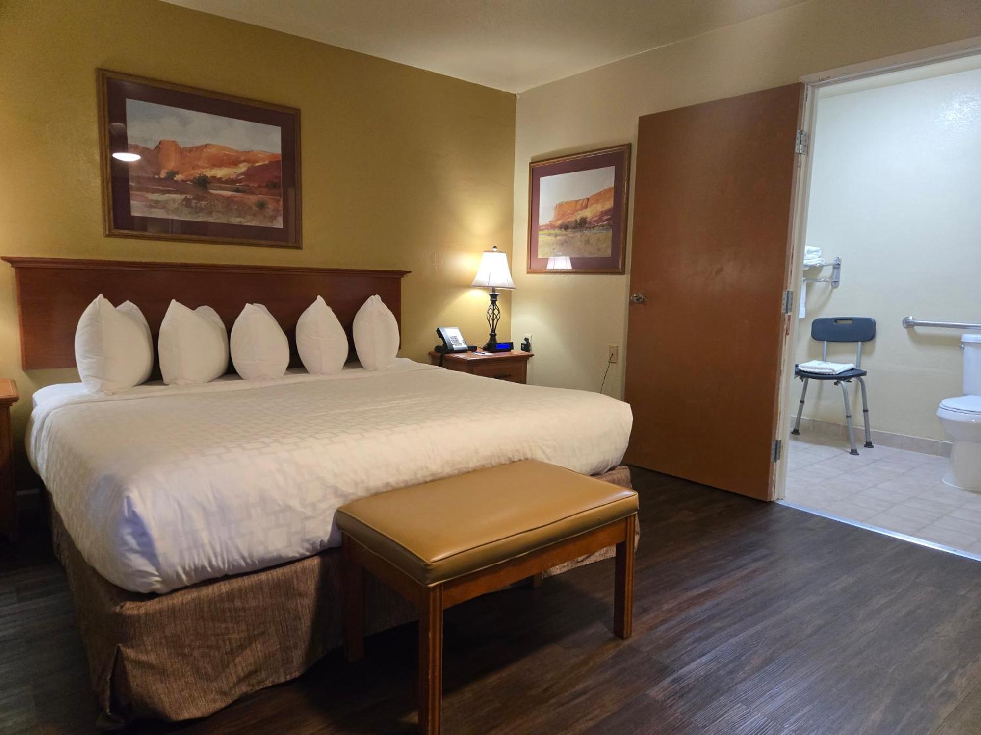 Clarion Inn Sierra Vista Dış mekan fotoğraf
