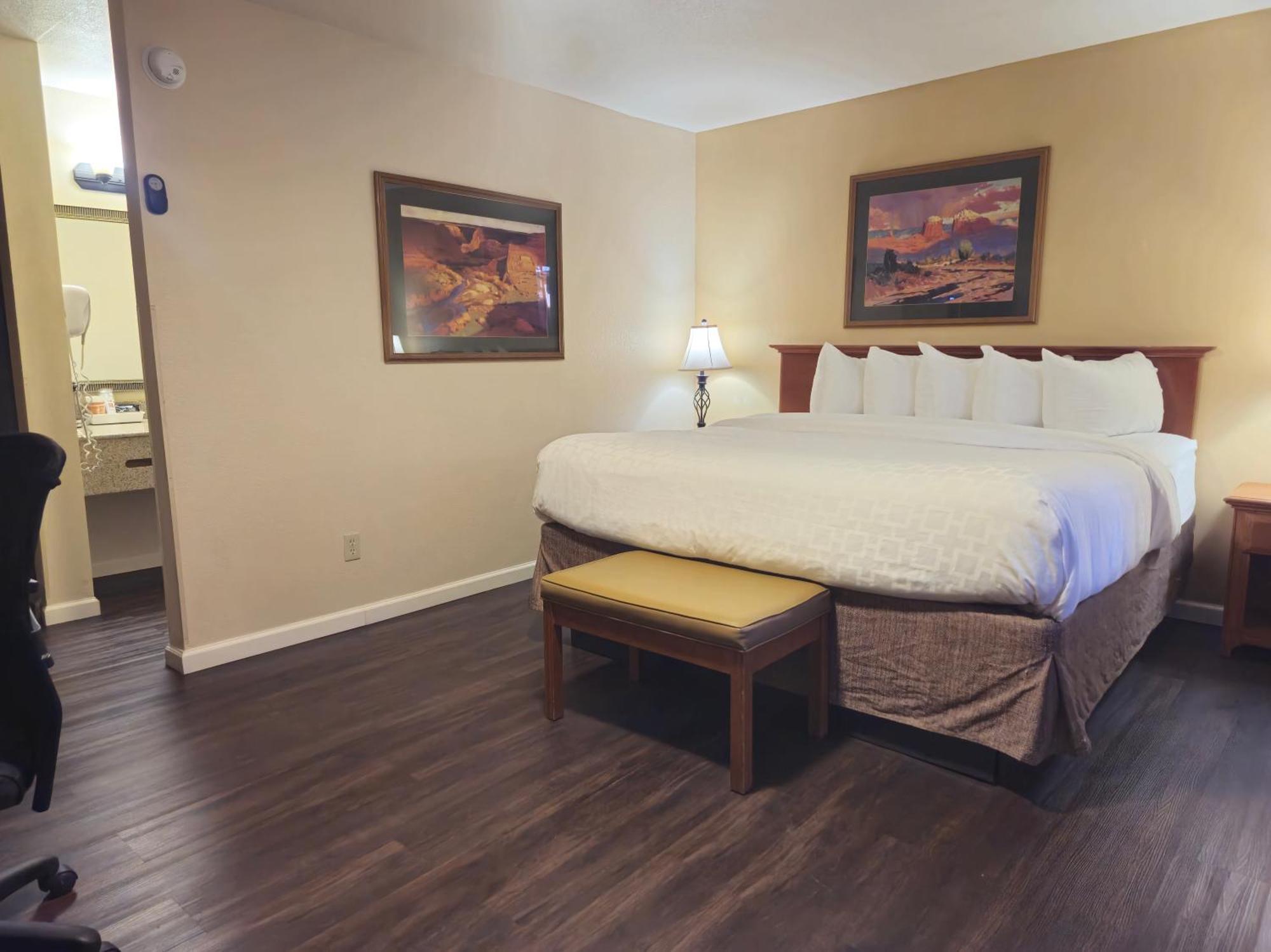 Clarion Inn Sierra Vista Dış mekan fotoğraf