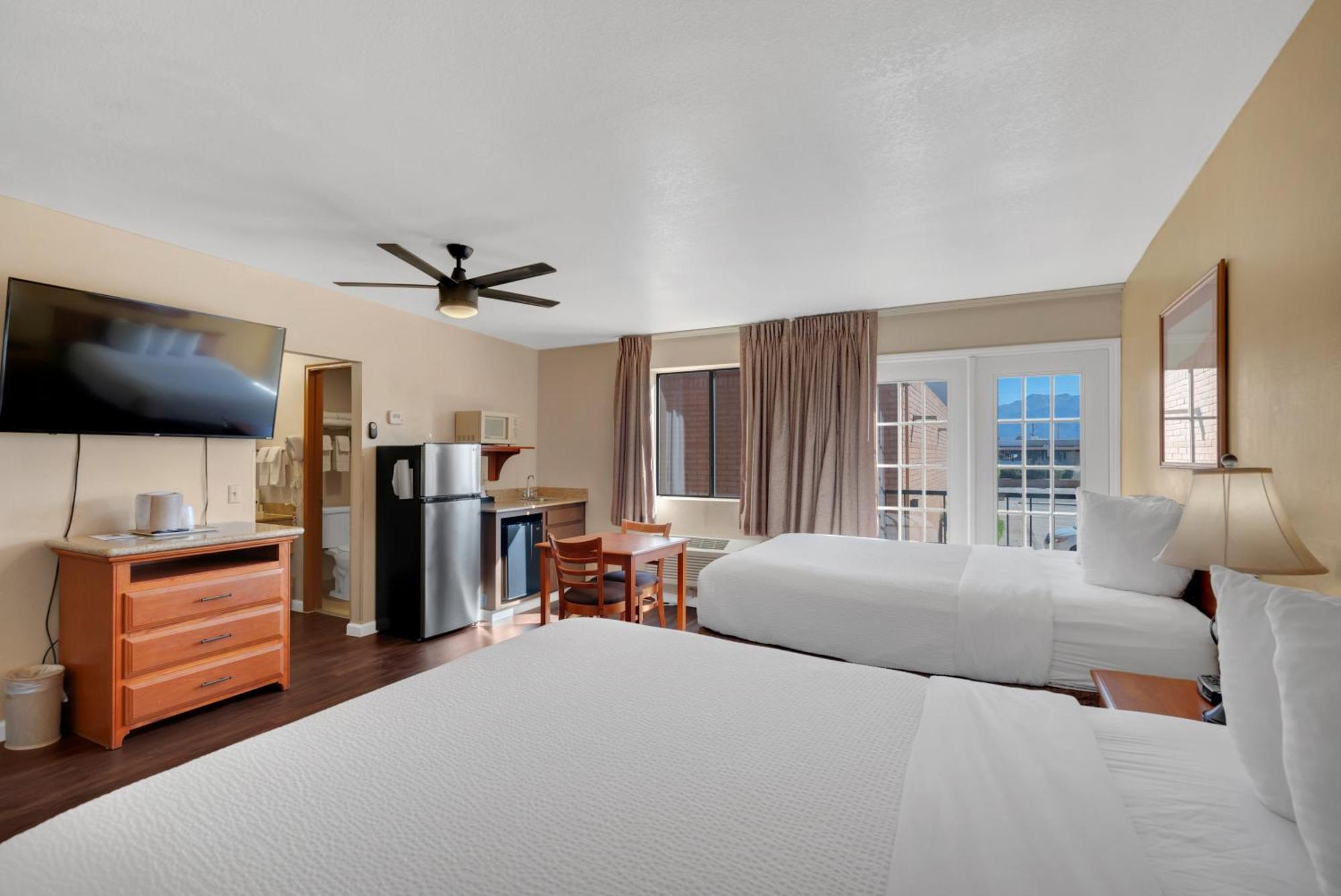 Clarion Inn Sierra Vista Dış mekan fotoğraf