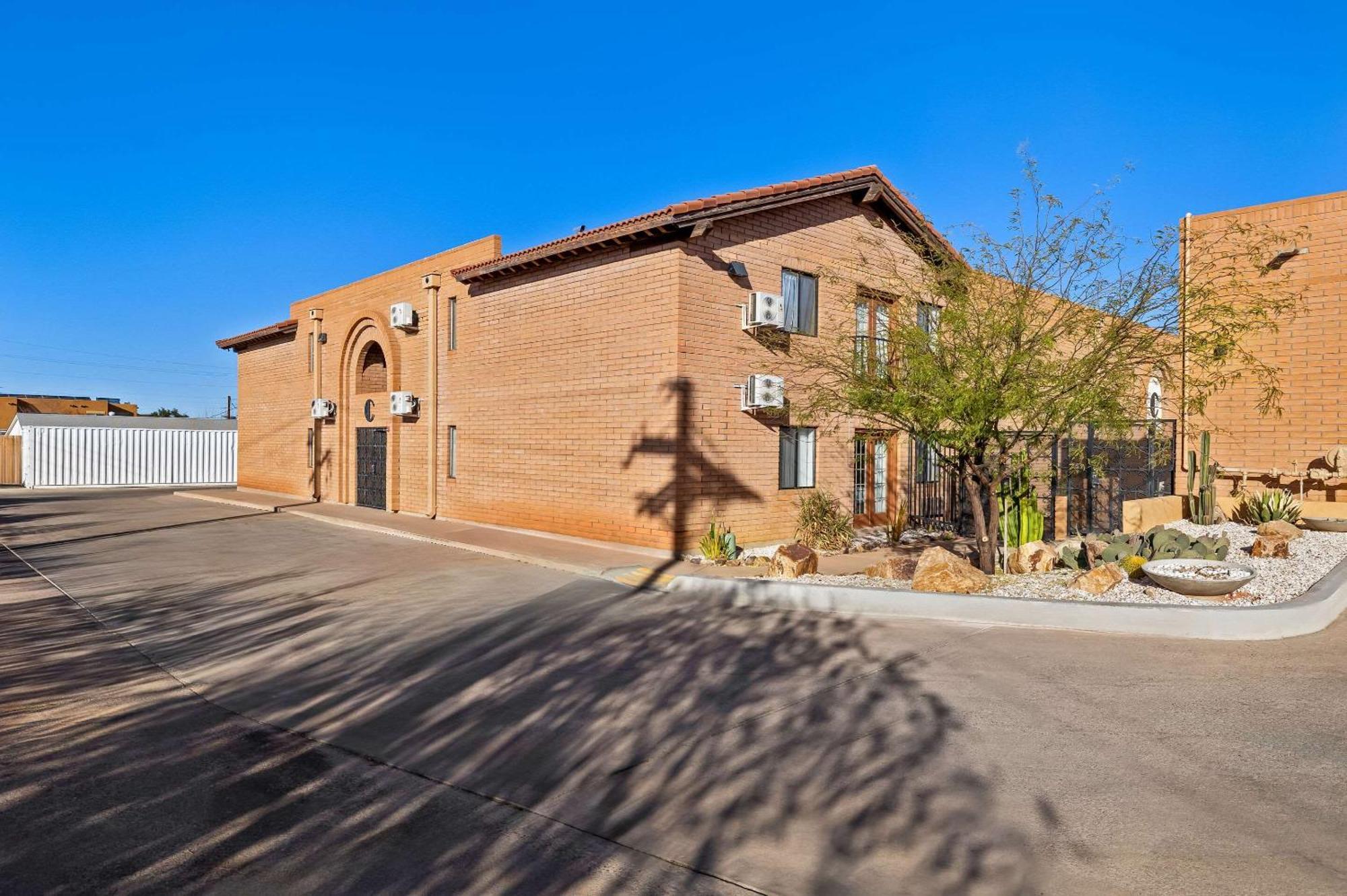 Clarion Inn Sierra Vista Dış mekan fotoğraf