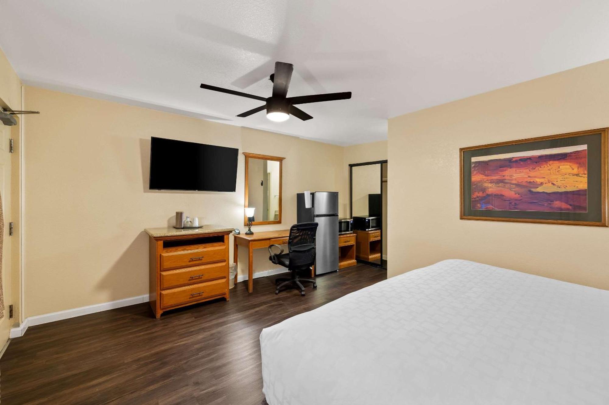 Clarion Inn Sierra Vista Dış mekan fotoğraf