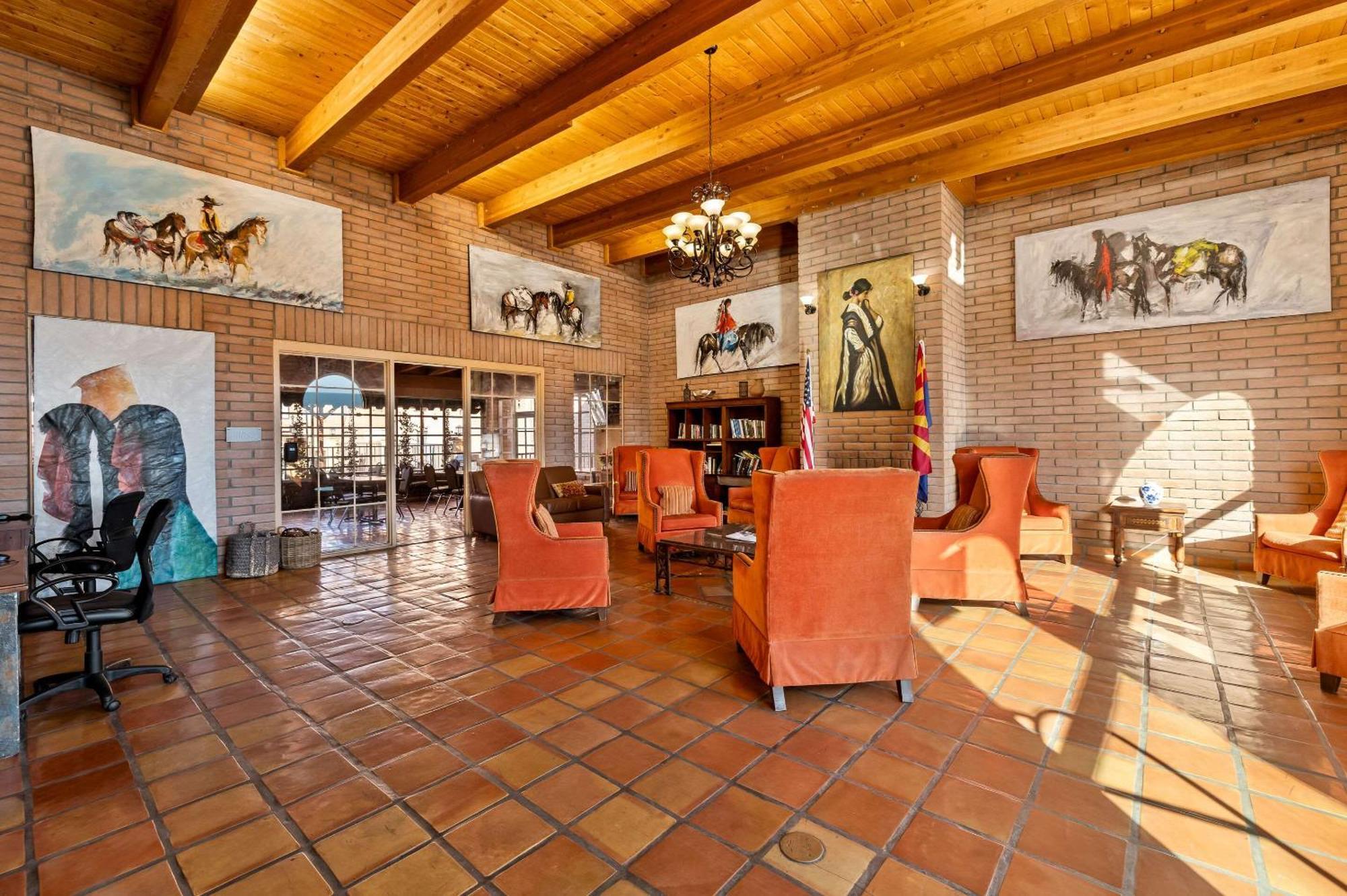 Clarion Inn Sierra Vista Dış mekan fotoğraf