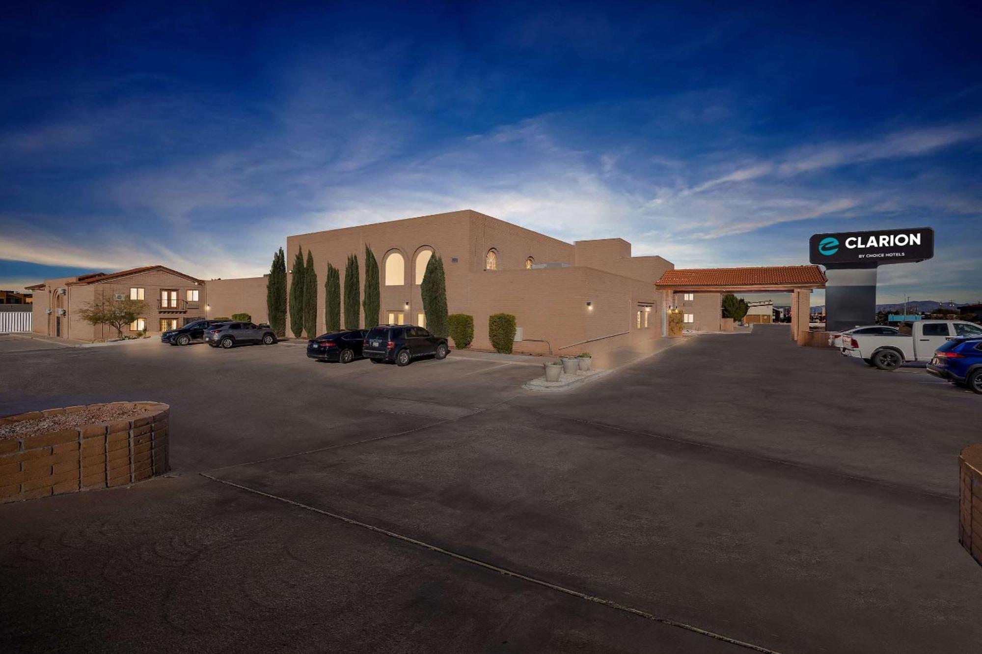 Clarion Inn Sierra Vista Dış mekan fotoğraf