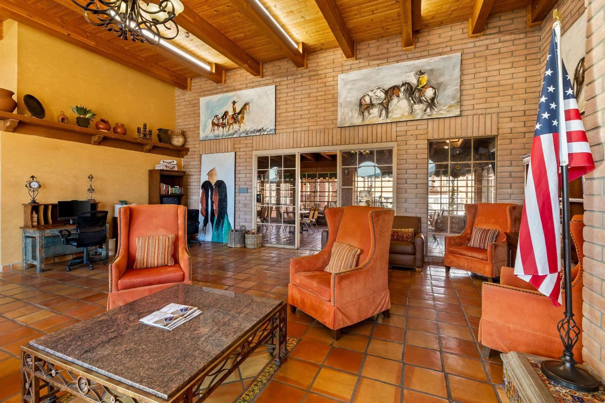 Clarion Inn Sierra Vista Dış mekan fotoğraf