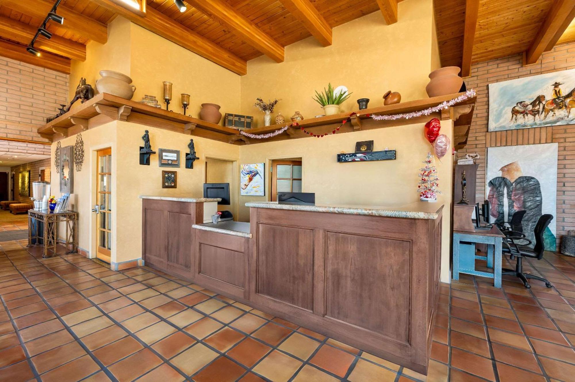 Clarion Inn Sierra Vista Dış mekan fotoğraf