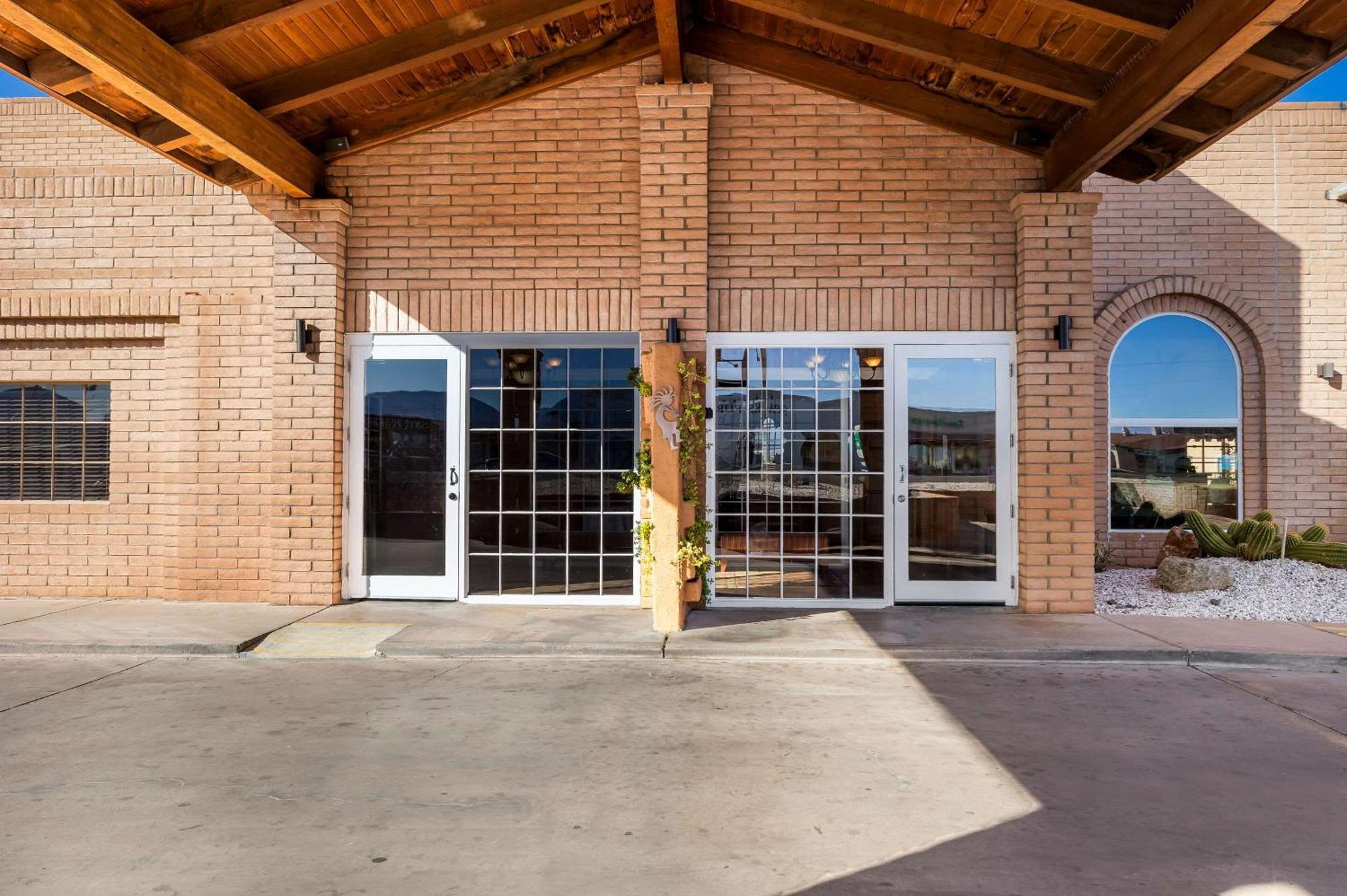 Clarion Inn Sierra Vista Dış mekan fotoğraf