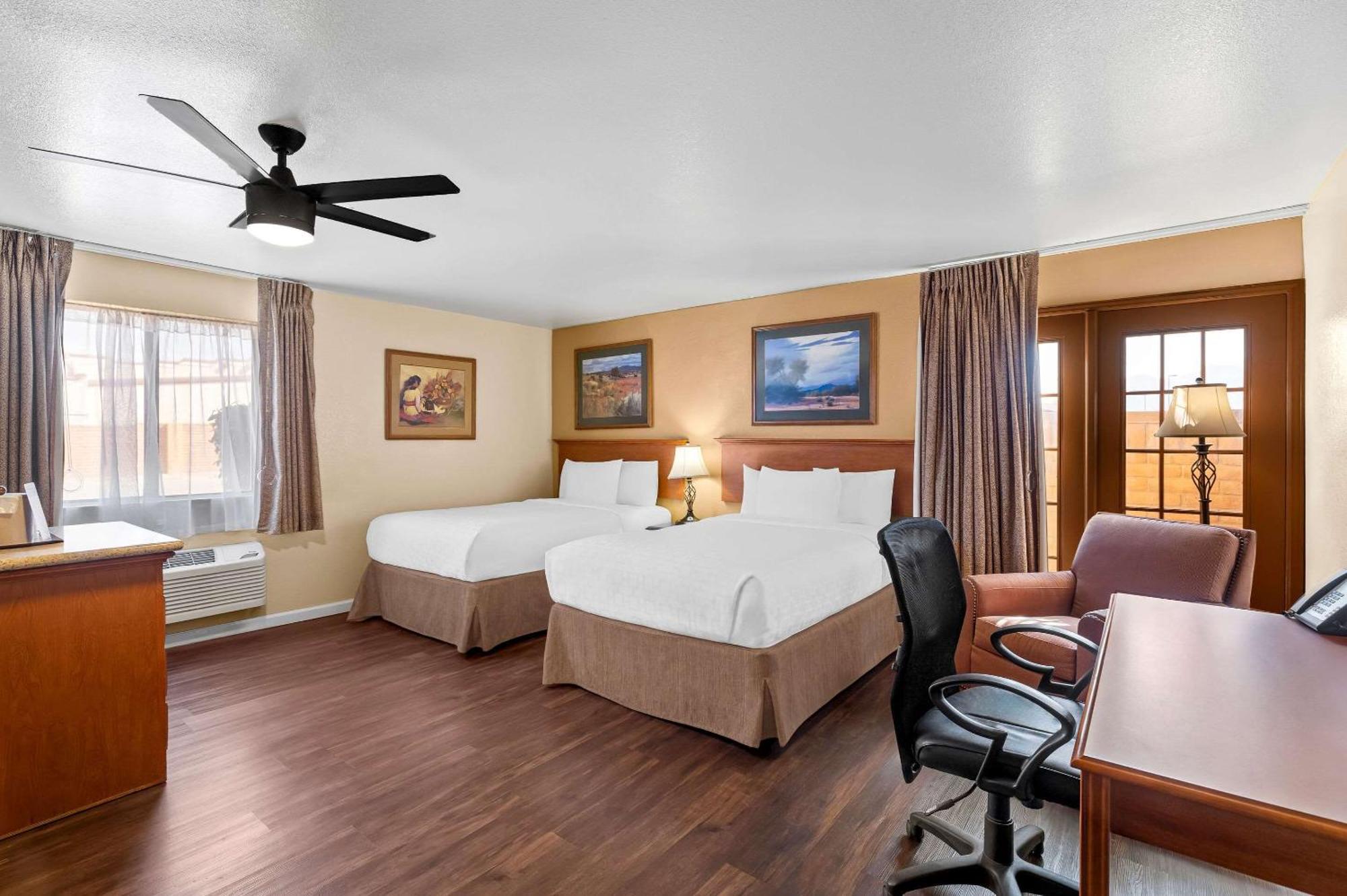 Clarion Inn Sierra Vista Dış mekan fotoğraf