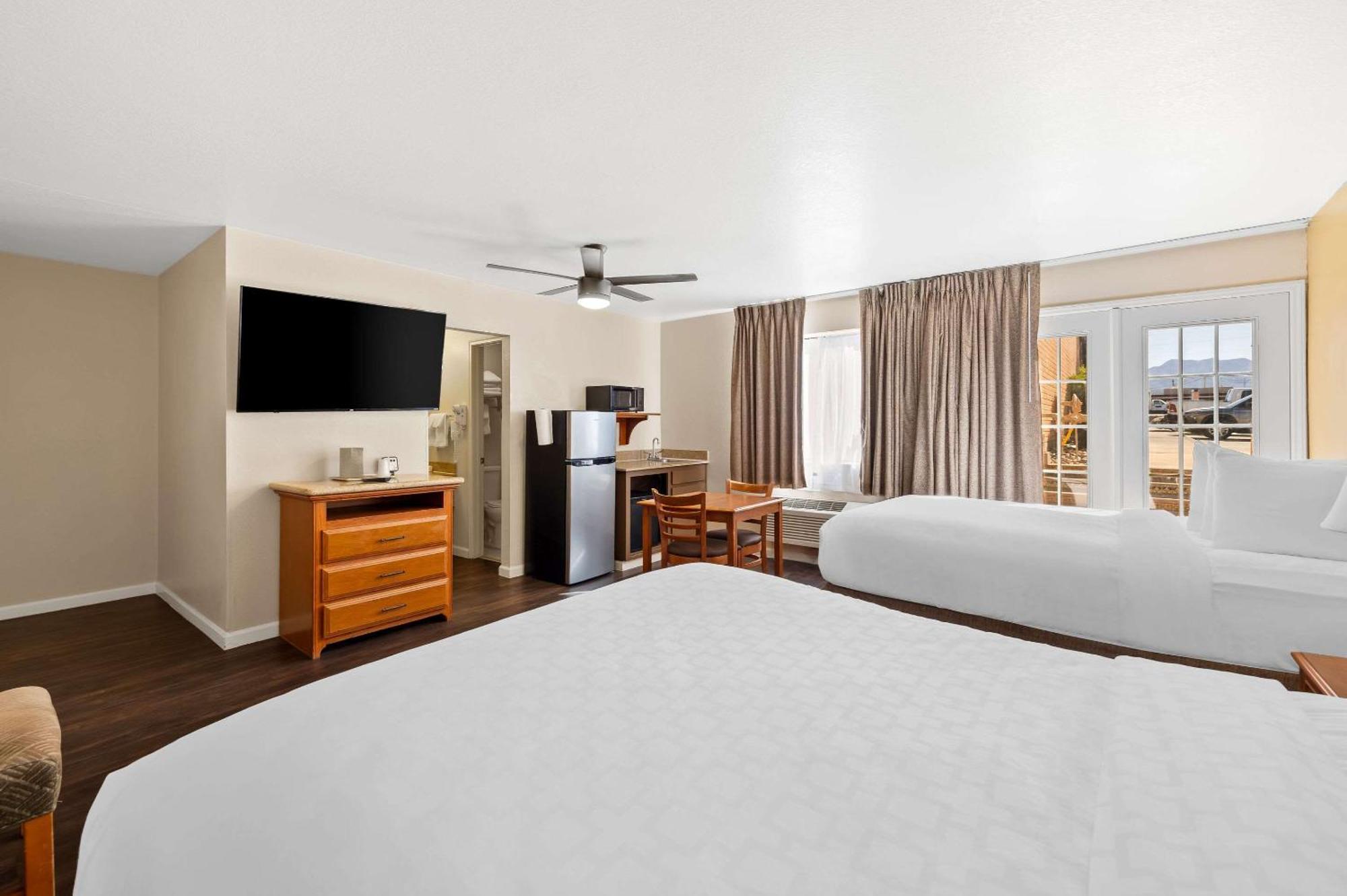 Clarion Inn Sierra Vista Dış mekan fotoğraf