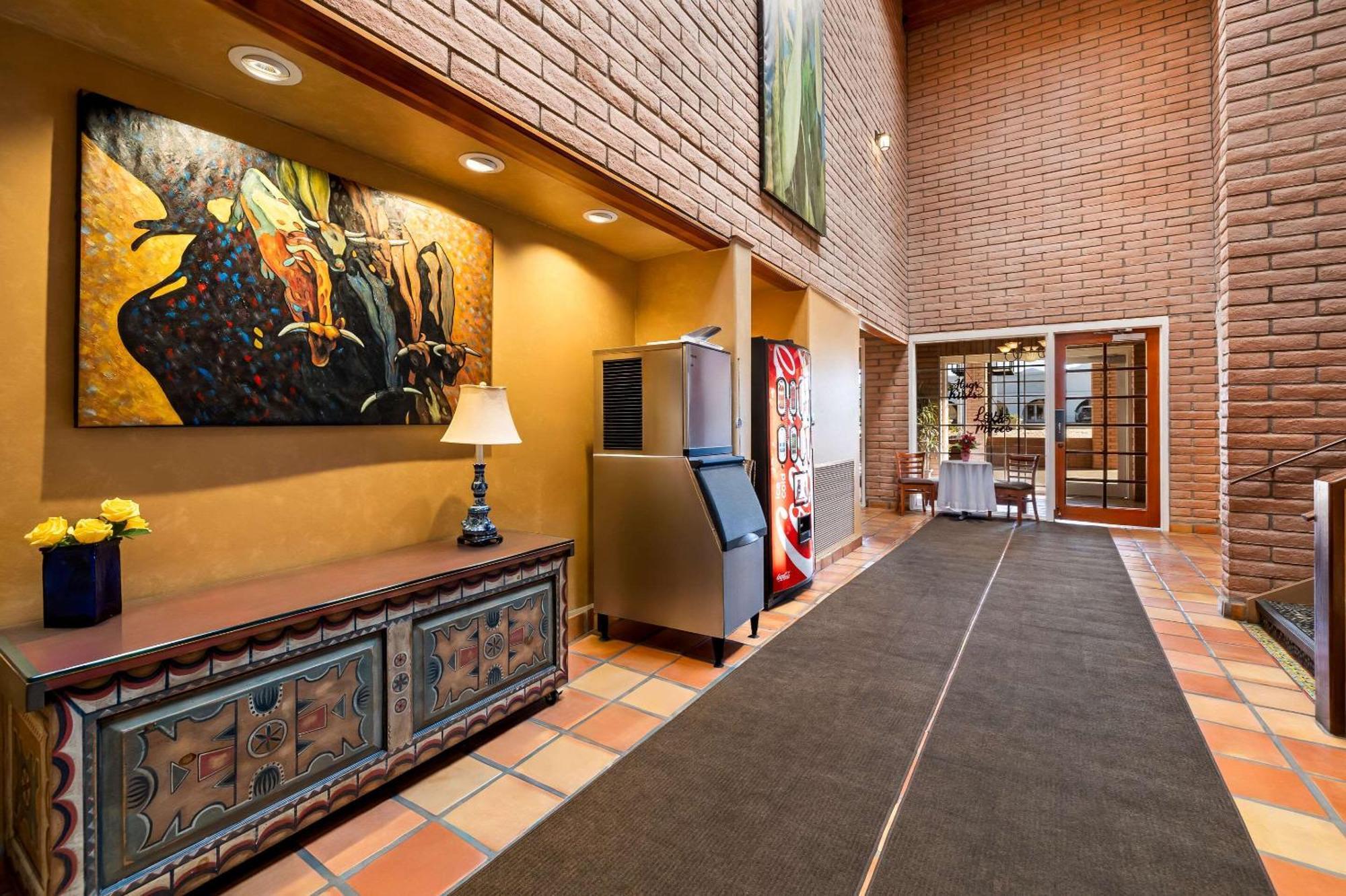 Clarion Inn Sierra Vista Dış mekan fotoğraf