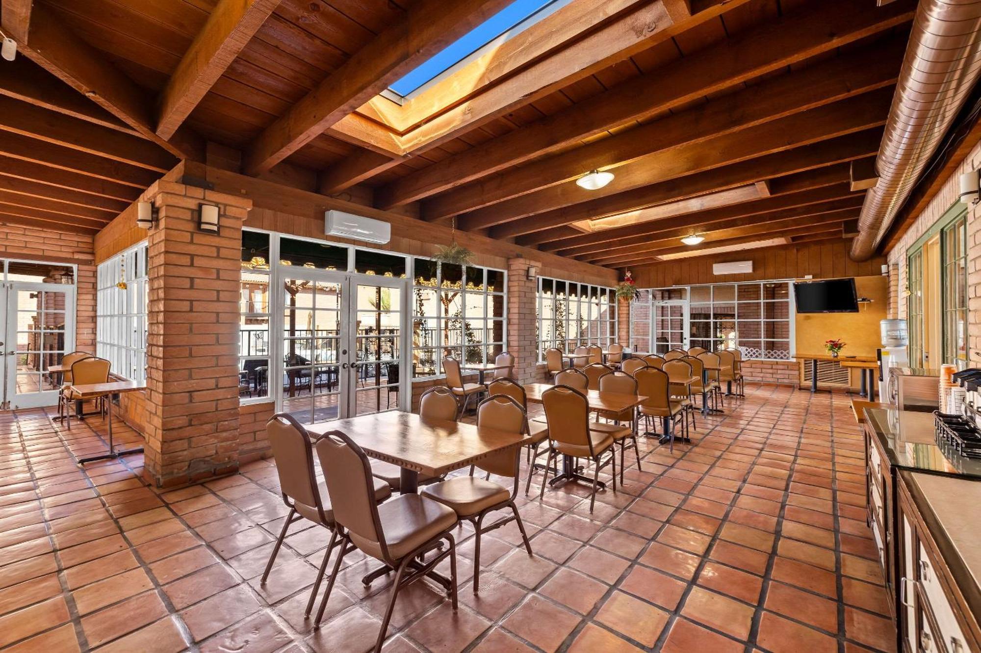 Clarion Inn Sierra Vista Dış mekan fotoğraf