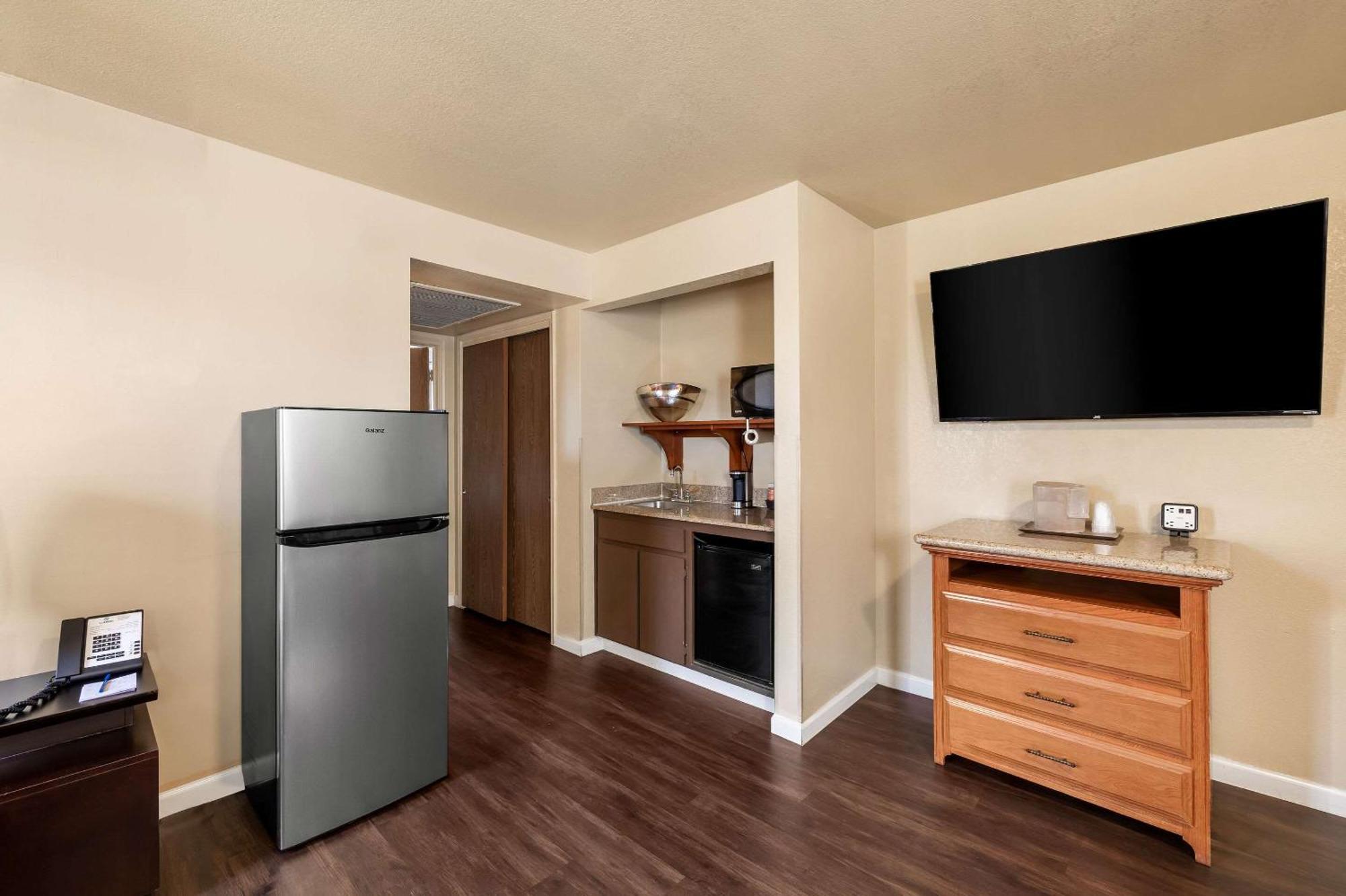 Clarion Inn Sierra Vista Dış mekan fotoğraf