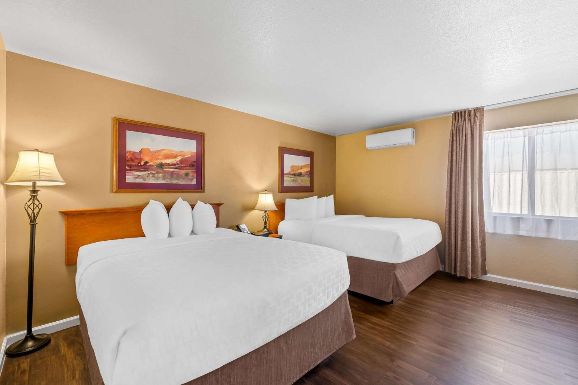 Clarion Inn Sierra Vista Dış mekan fotoğraf