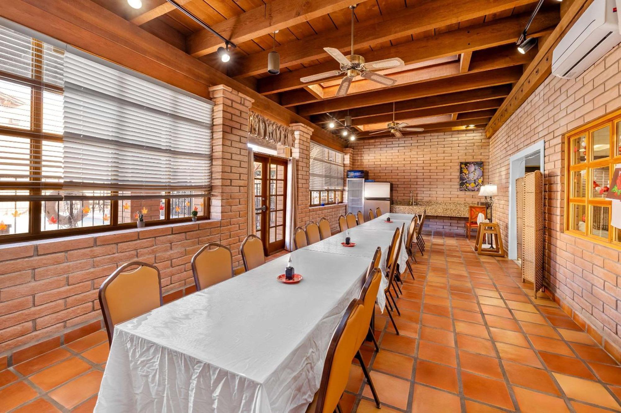 Clarion Inn Sierra Vista Dış mekan fotoğraf