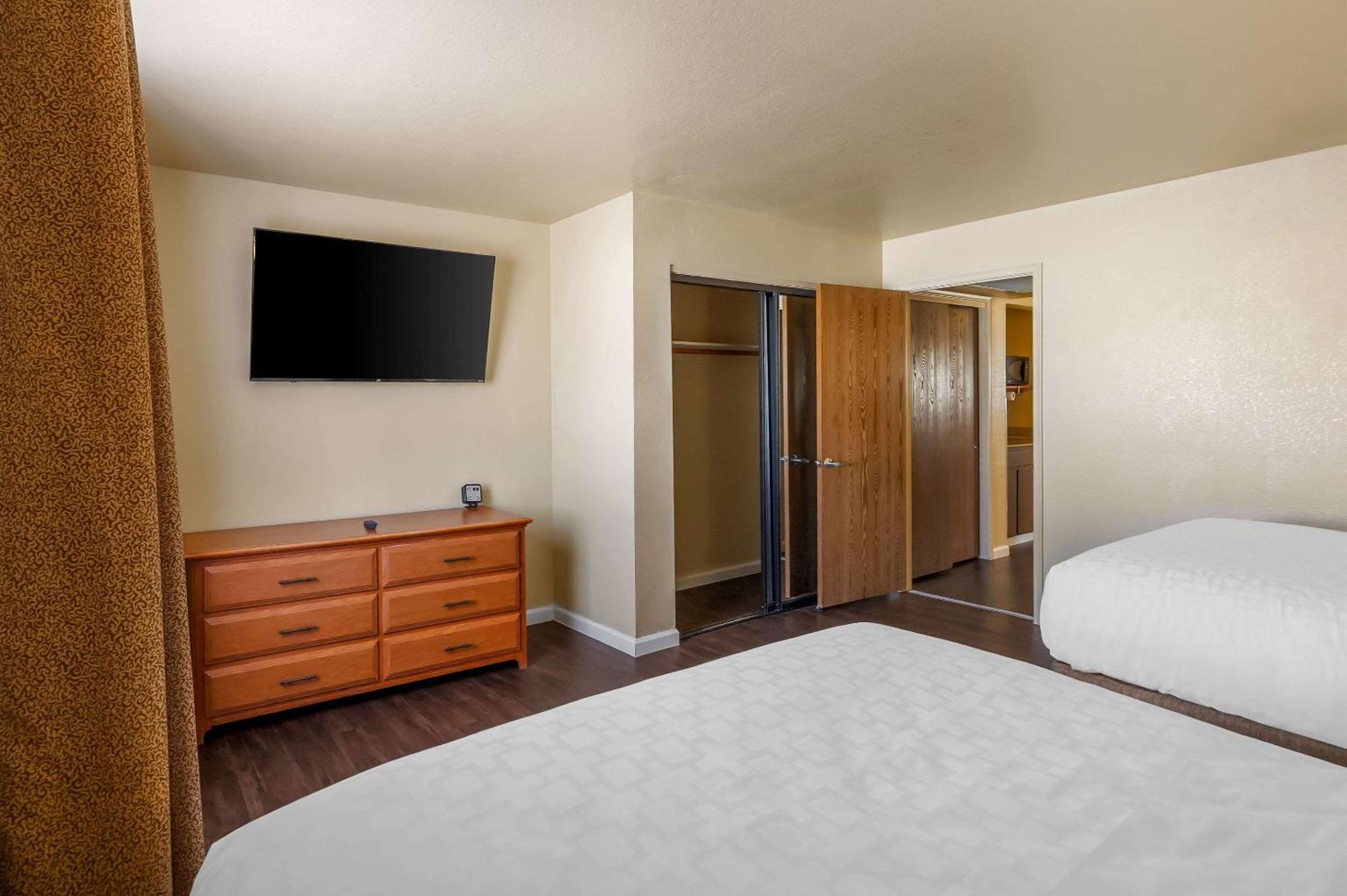 Clarion Inn Sierra Vista Dış mekan fotoğraf