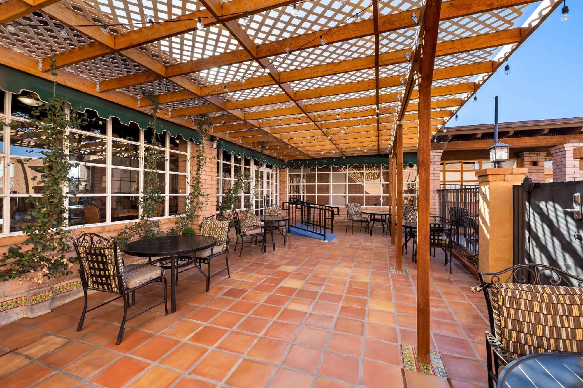 Clarion Inn Sierra Vista Dış mekan fotoğraf