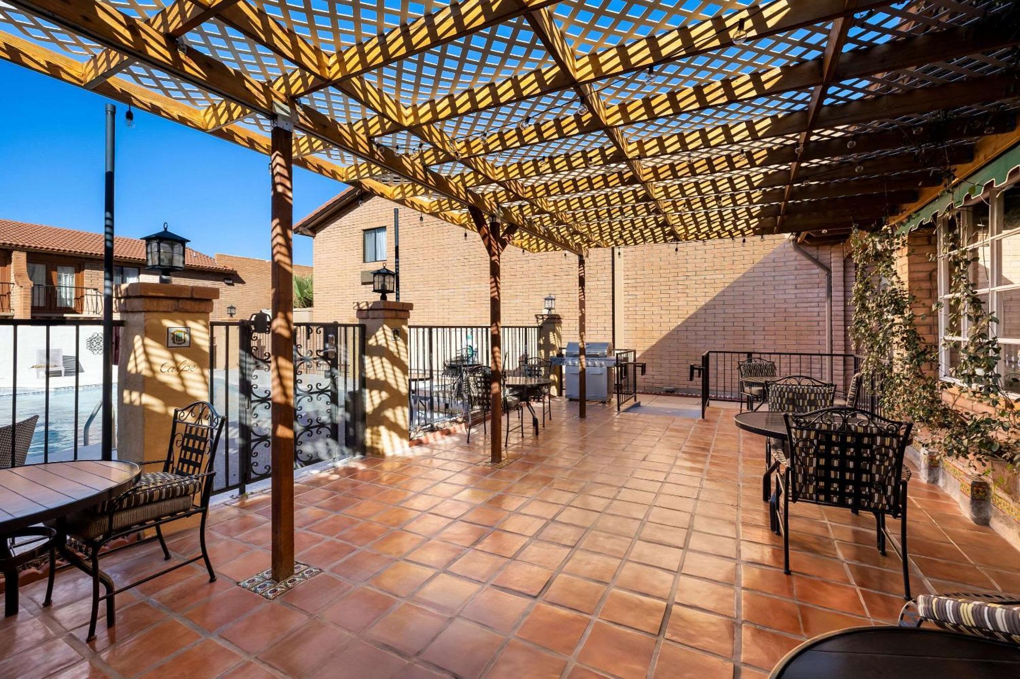 Clarion Inn Sierra Vista Dış mekan fotoğraf