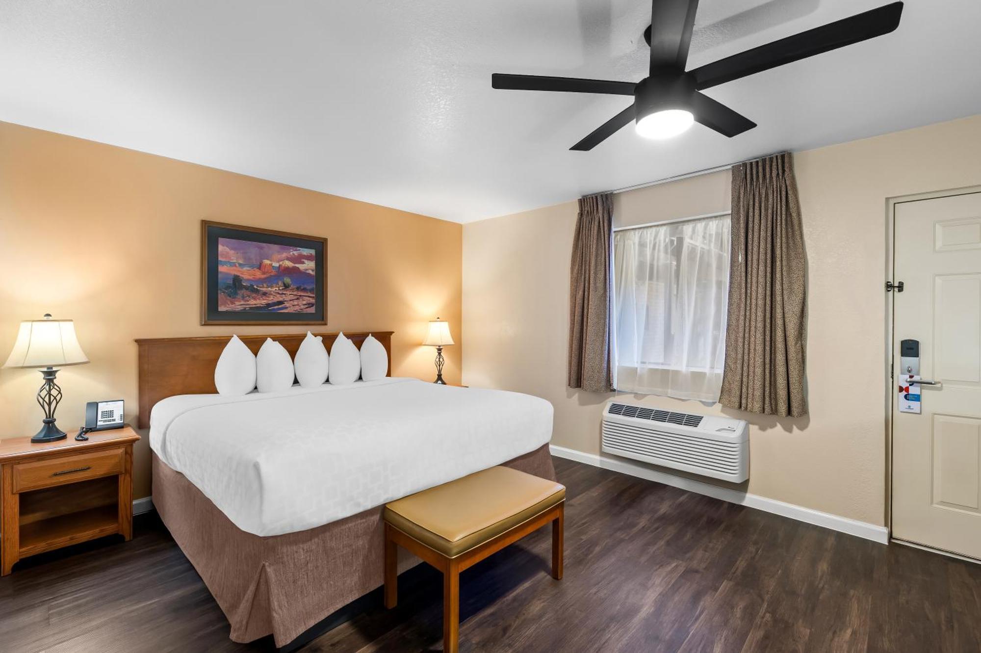 Clarion Inn Sierra Vista Dış mekan fotoğraf